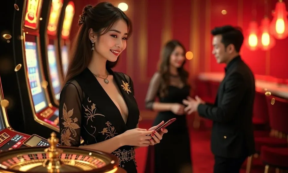 บาคาร่าสด